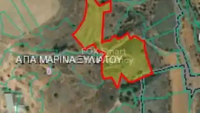 Działka rolna na sprzedaż, Dystrykt Nikozja, Agia Marina