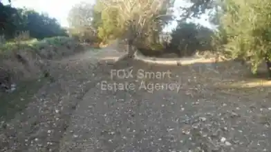 Γεωργικό οικόπεδο προς πώληση, Πάφος, Άρμου