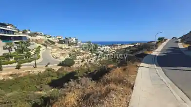 Οικιστικό οικόπεδο προς πώληση, Λεμεσός, Άγιος Τύχων, Δήμος Αμαθούντας