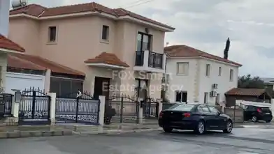4 bedrooms Detached House for sale, Larnaca, Kiti