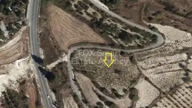 Działka mieszkaniowa na sprzedaż, Dystrykt Pafos, Pafos, Stare Miasto w Pafos