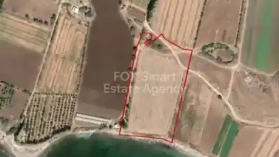 Działka rolna na sprzedaż, Dystrykt Pafos, Timi, Dimos Anatolikis Pafou