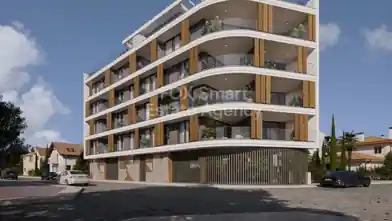 Mieszkanie na sprzedaż, Larnaka, Agios Nikolaos