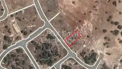 Residential Plot for sale, Limassol, Pissouri