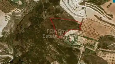 Agriculture Plot for sale, Paphos, Armou