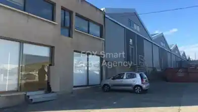 Warehouse for sale, Limassol, Kato Polemidia, Agios Athanasios