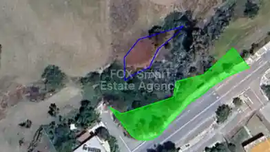 Agriculture Plot for sale, Nicosia, Agrokipia