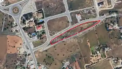 Residential Plot for sale, Nicosia, Kokkinotrimithia