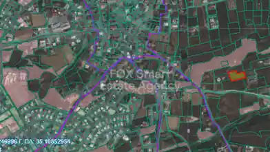 Residential Plot for sale, Nicosia, Geri, Dimos Latsion-Geriou