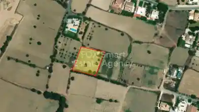 Residential Plot for sale, Nicosia, Pano Deftera