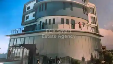 Nieruchomość komercyjna na sprzedaż, Dystrykt Nikozja, Engomi, Makedonitissa