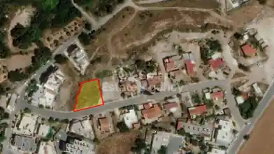 Działka mieszkaniowa na sprzedaż, Dystrykt Pafos, Pafos, Moutallos