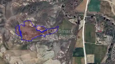 Agriculture Plot for sale, Nicosia, Ayioi Trimithias