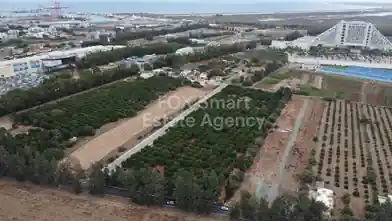 Agriculture Plot for sale, Limassol, Tserkezoi