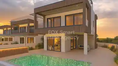 Villa for sale, Paphos, Peyia, Dimos Akama