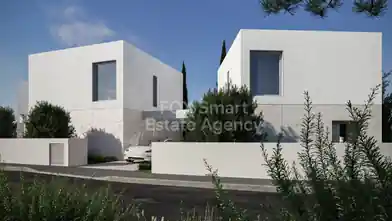 2-pokojowe Willa na sprzedaż, Dystrykt Pafos, Jeroskipu