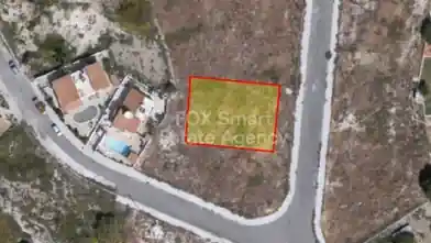 Residential Plot for sale, Paphos, Anarita