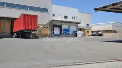 Magazyn na sprzedaż, Dystrykt Nikozja, Dali, Βιομηχανική Περιοχή Δαλιού