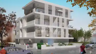 2 bedrooms Apartment for sale, Nicosia, Strovolos