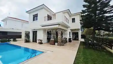 4 bedrooms Detached House for sale, Nicosia, Egkomi