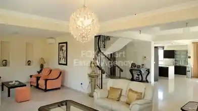 5+ bedrooms Detached House for rent, Nicosia, Strovolos