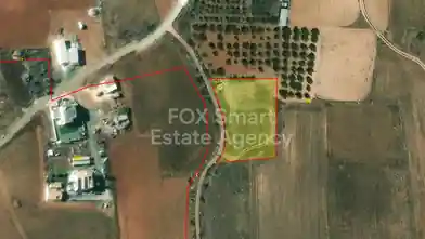 Agriculture Plot for sale, Nicosia, Ayioi Trimithias