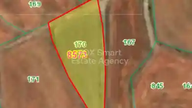 Agriculture Plot for sale, Paphos, Kathikas, Dimos Akama