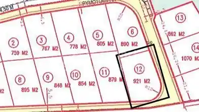 Residential Plot for sale, Limassol, Souni-Zanakia