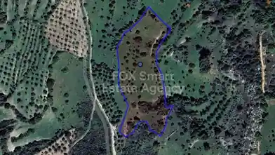Działka rolna na sprzedaż, Dystrykt Pafos, Lisos