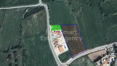 Działka mieszkaniowa na sprzedaż, Dystrykt Pafos, Anarita