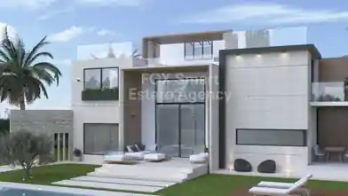 Detached House for sale, Larnaca, Xylotymvou, Dhekelia