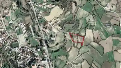Działka rolna na sprzedaż, Dystrykt Pafos, Strumbi, Stare Miasto w Pafos
