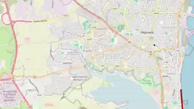 Działka mieszkaniowa na sprzedaż, Larnaka, Chrysopolitissa