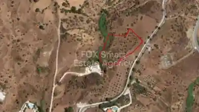 Działka mieszkaniowa na sprzedaż, Dystrykt Pafos, Drusia, Dimos Polis Chrysochous