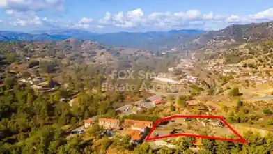 Residential Plot for sale, Limassol, Kato Platres