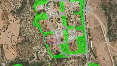 Działka mieszkaniowa na sprzedaż, Dystrykt Pafos, Pafos, Stare Miasto w Pafos