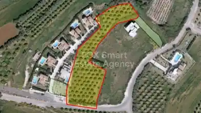Działka rolna na sprzedaż, Dystrykt Pafos, Argaka, Dimos Polis Chrysochous