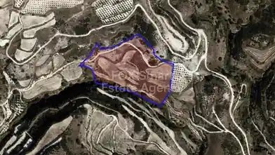 Agriculture Plot for sale, Paphos, Kourdaka