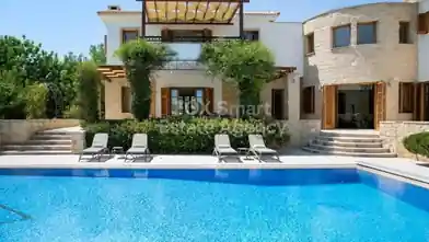 5+ pokojowy Dom wolnostojący na sprzedaż, Dystrykt Pafos, Kuklia
