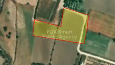 Residential Plot for sale, Nicosia, Politiko