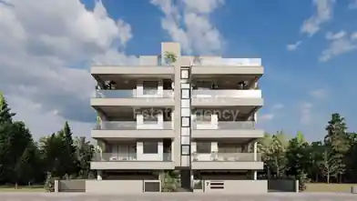 Mieszkanie na sprzedaż, Dystrykt Limassol, Mesa Jitonia, Kontovathkeia