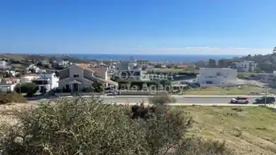 Działka rolna na sprzedaż, Dystrykt Limassol, Kato Polemidia, Agios Athanasios