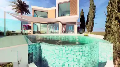 Villa for sale, Paphos, Chlorakas