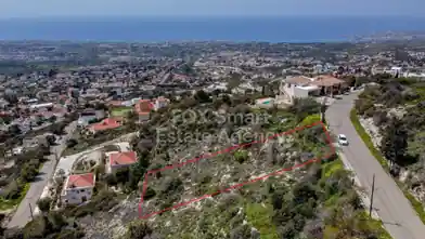 Residential Plot for sale, Paphos, Tala