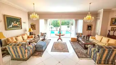 Detached House for rent, Nicosia, Egkomi, Makedonitissa