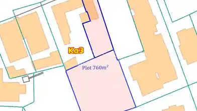 Działka mieszkaniowa na sprzedaż, Larnaka, Chrysopolitissa