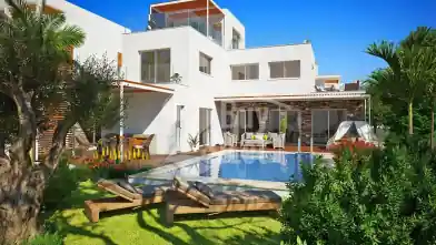 4-pokojowe Willa na sprzedaż, Dystrykt Pafos, Jeroskipu
