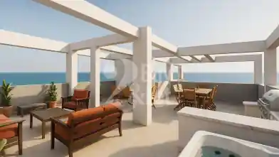 Mieszkanie na sprzedaż, Dystrykt Limassol, Jermasoja, Potamos tis Germasogeias