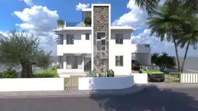 3-pokojowy Dom wolnostojący na sprzedaż, Dystrykt Famagusta, Paralimni