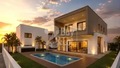 4 bedrooms Detached House for sale, Limassol, Agios Athanasios